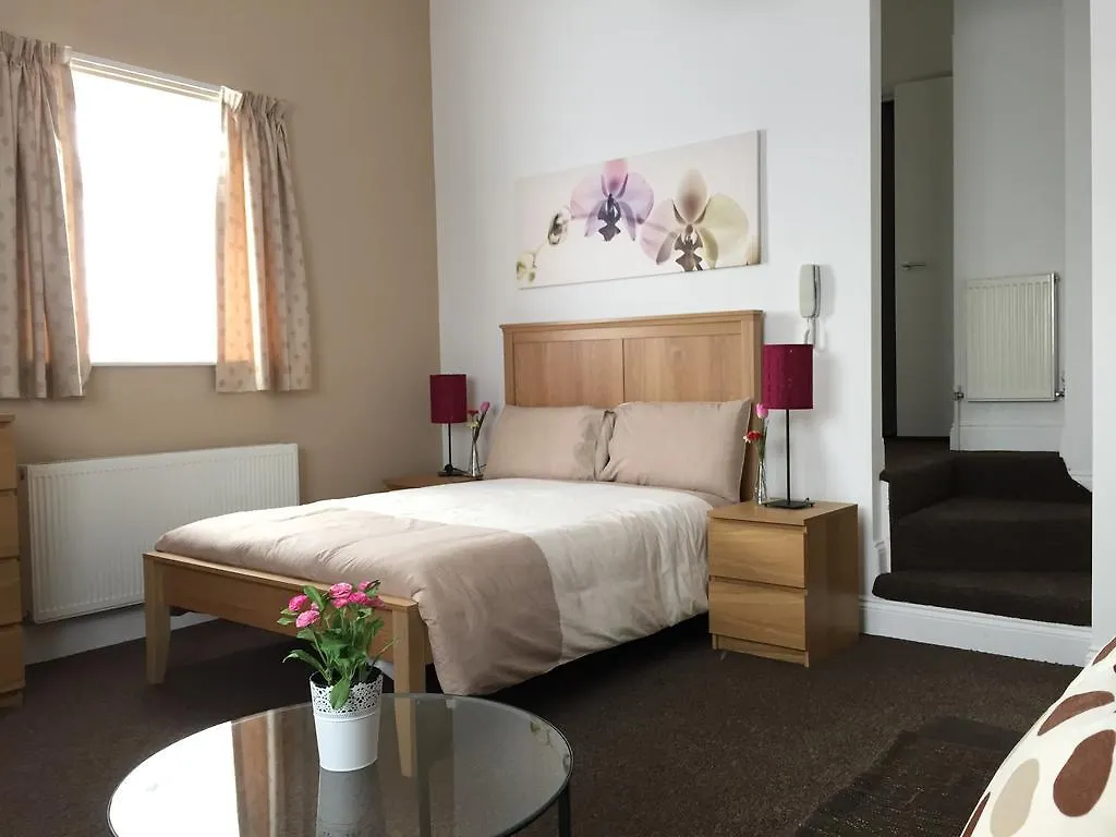 Ilford Central Luxury Apartments