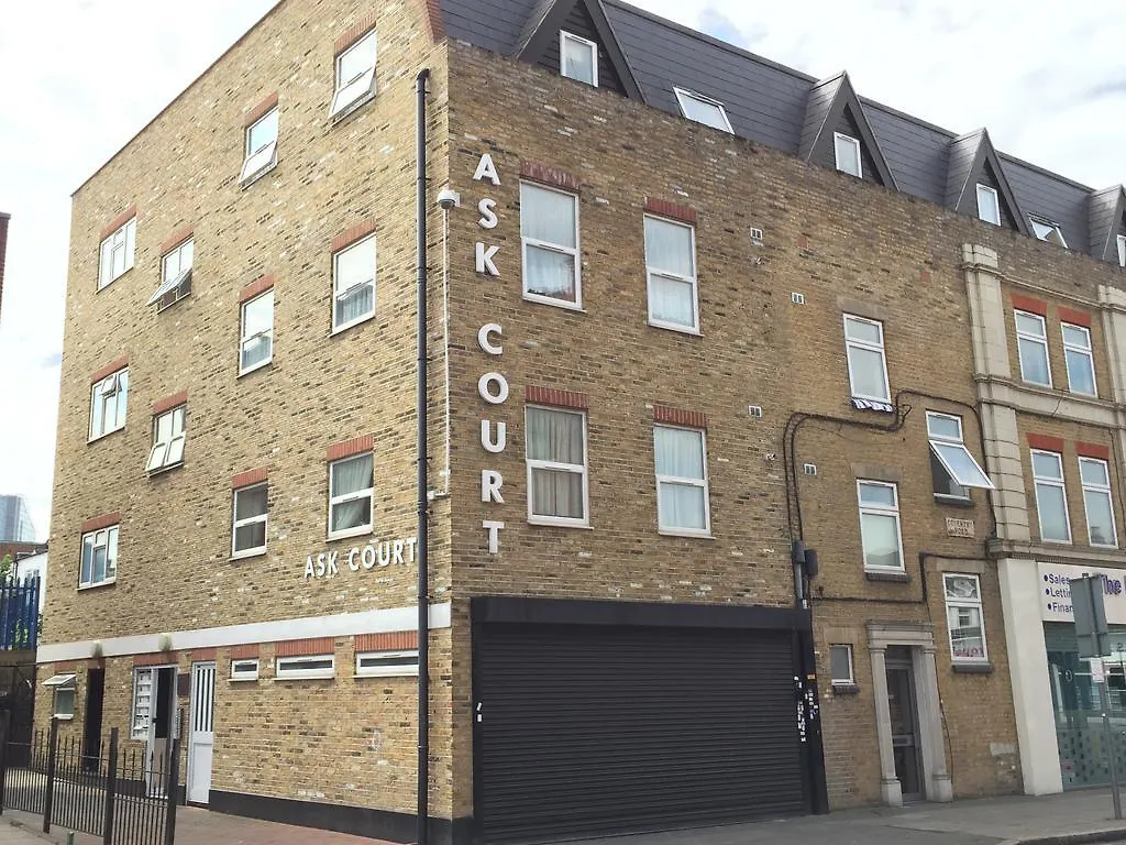 Ilford Central Luxury Apartments Regno Unito