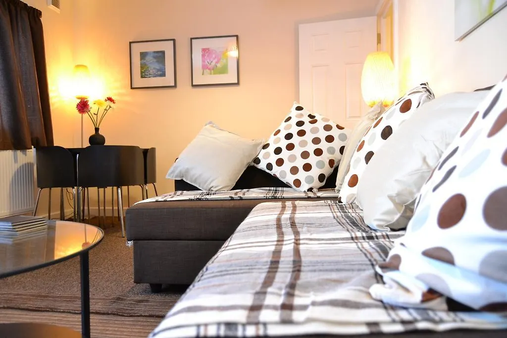 Ilford Central Luxury Apartments