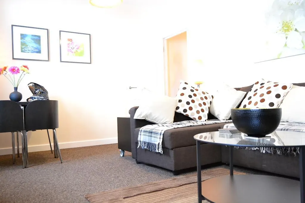 Ilford Central Luxury Apartments