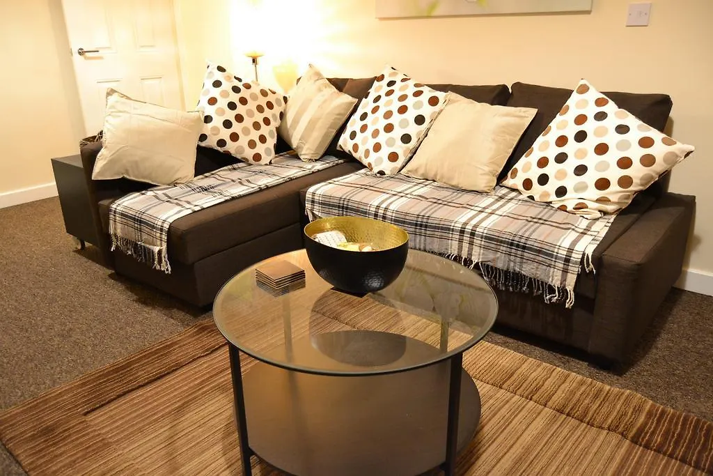 Ilford Central Luxury Apartments