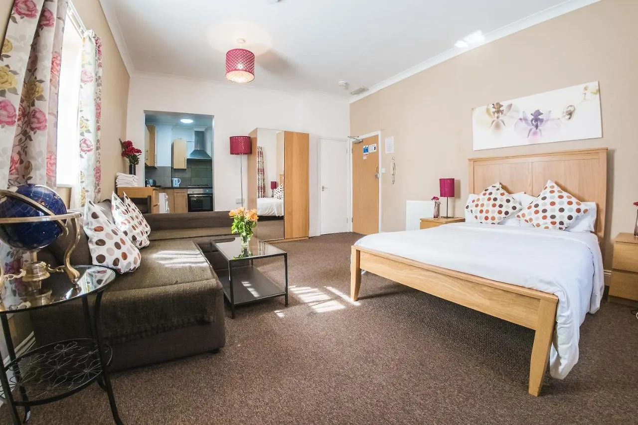 Ilford Central Luxury Apartments